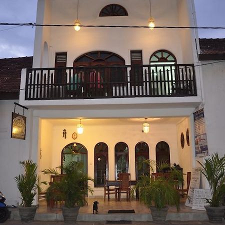 Thenu Rest Guest House Galle Dış mekan fotoğraf