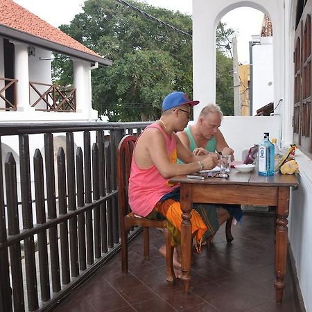 Thenu Rest Guest House Galle Dış mekan fotoğraf