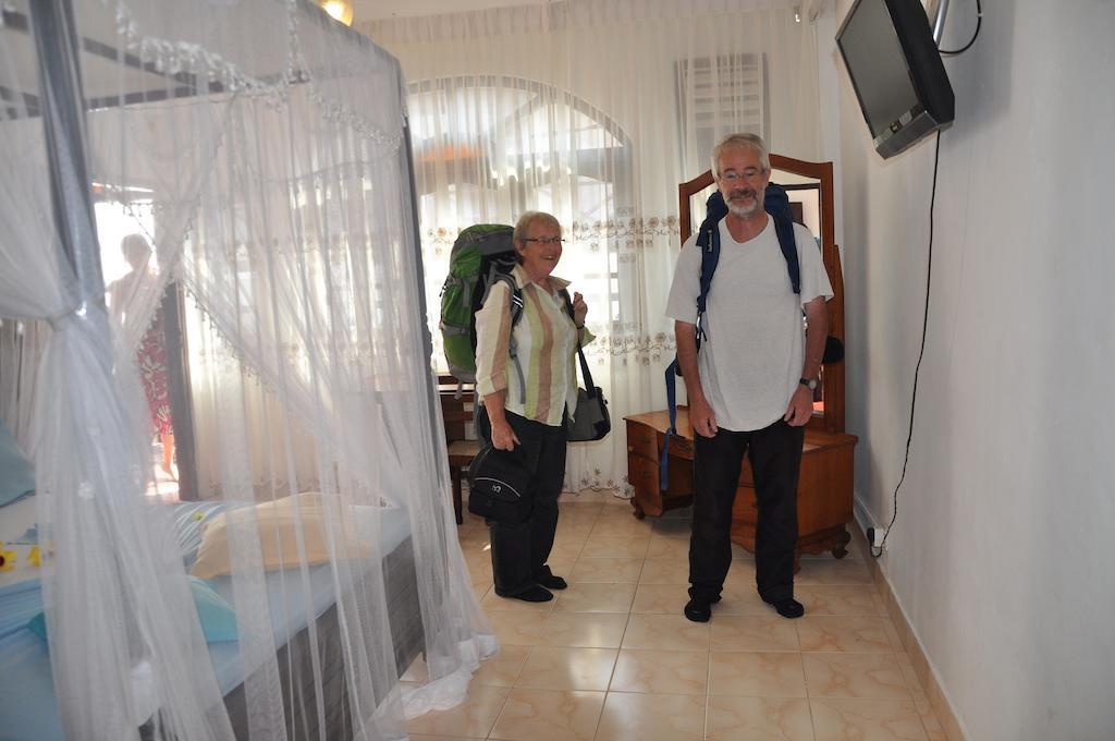 Thenu Rest Guest House Galle Dış mekan fotoğraf