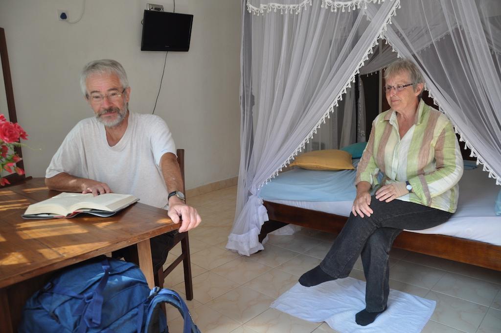 Thenu Rest Guest House Galle Dış mekan fotoğraf