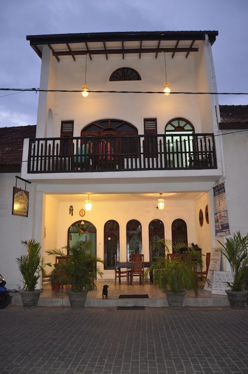 Thenu Rest Guest House Galle Dış mekan fotoğraf