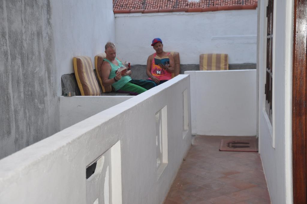 Thenu Rest Guest House Galle Dış mekan fotoğraf